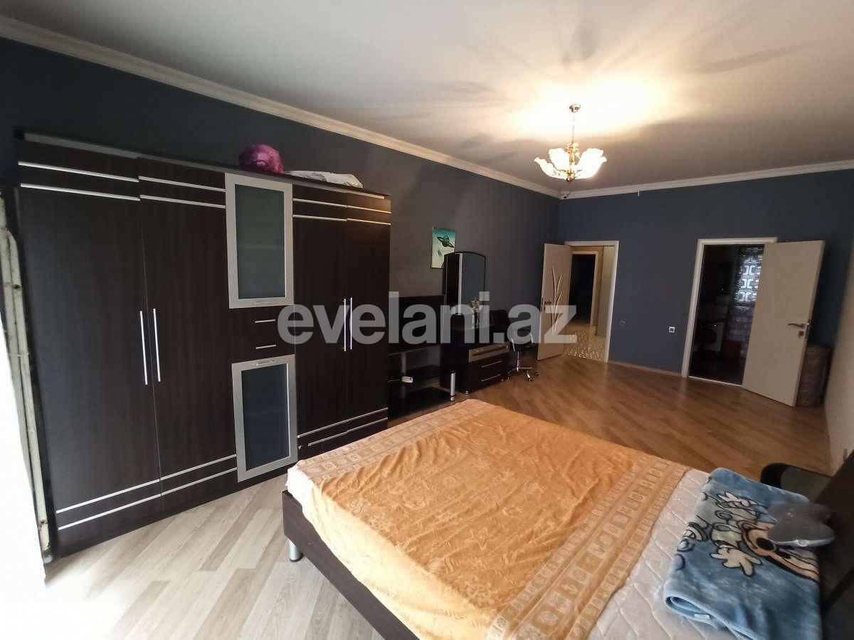 Rent, new building, 3 room, 135 m², Baku, Narimanov r.