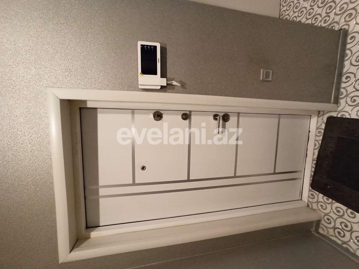 Rent, new building, 3 room, 135 m², Baku, Narimanov r.