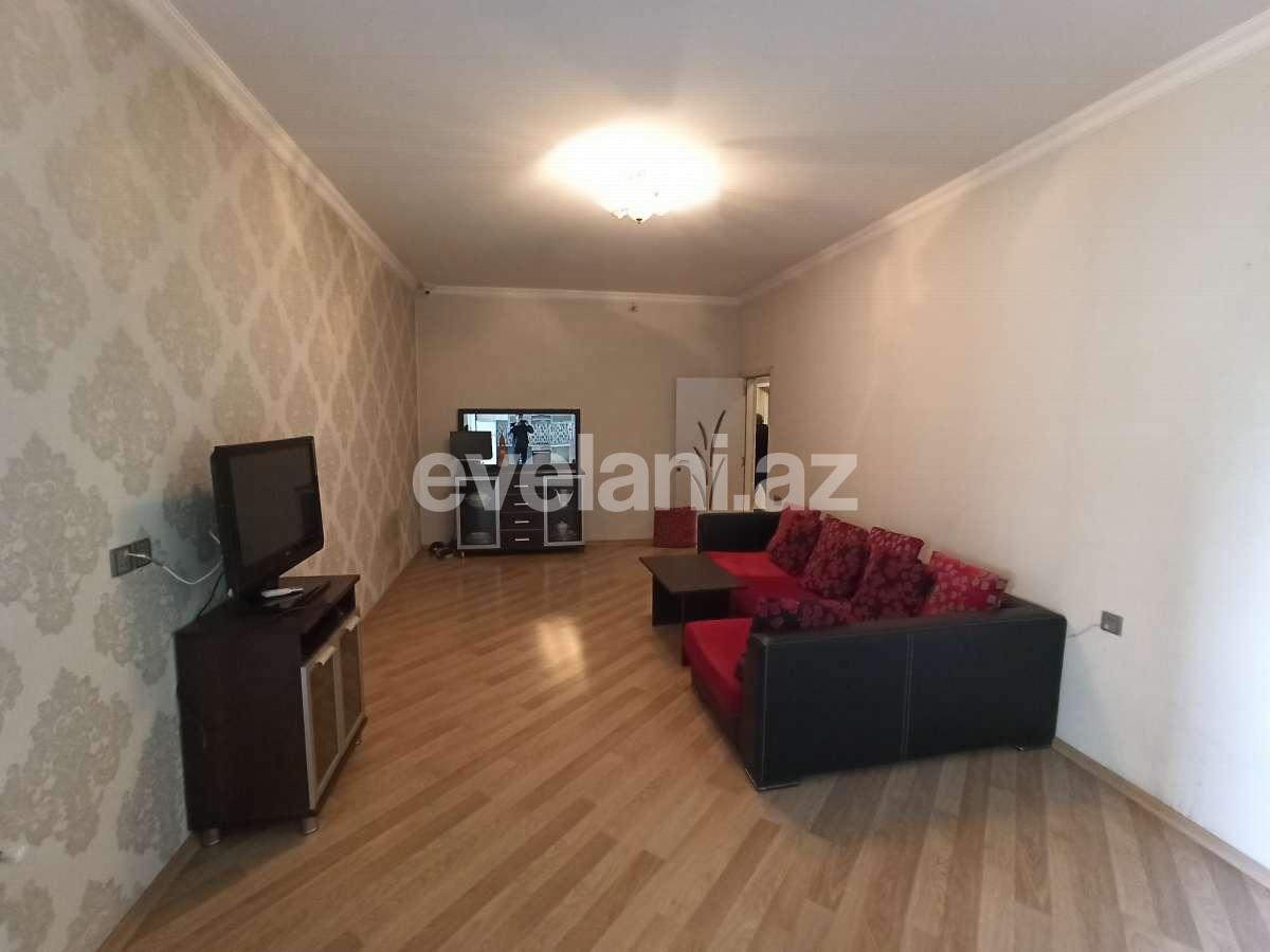Rent, new building, 3 room, 135 m², Baku, Narimanov r.