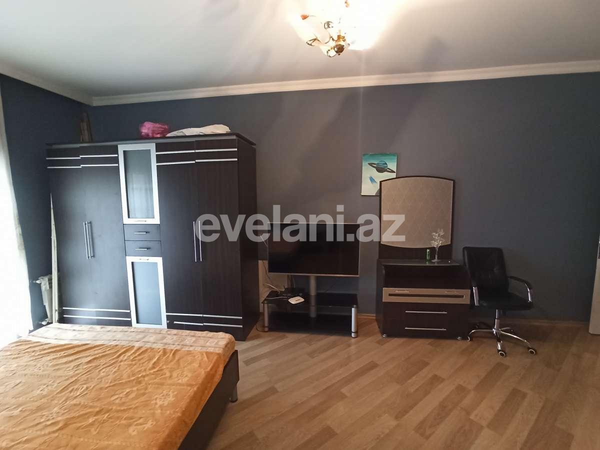 Rent, new building, 3 room, 135 m², Baku, Narimanov r.