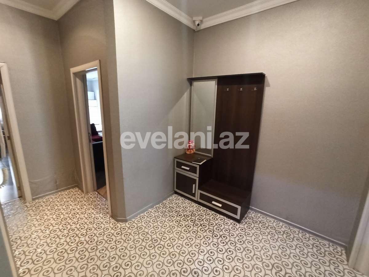 Rent, new building, 3 room, 135 m², Baku, Narimanov r.