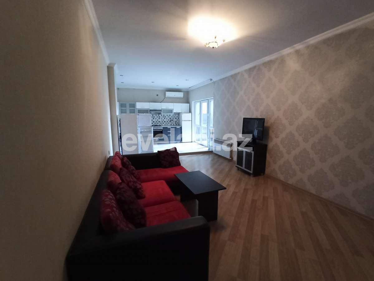 Rent, new building, 3 room, 135 m², Baku, Narimanov r.