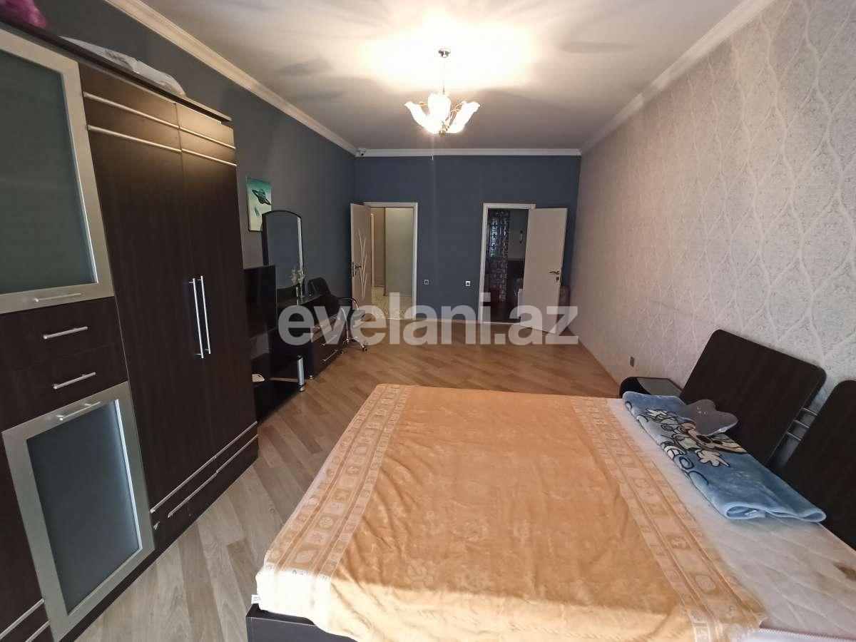 Rent, new building, 3 room, 135 m², Baku, Narimanov r.