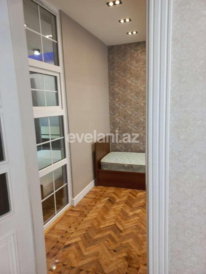 Satılır, köhnə tikili, 3 otaqlı, 96 m², Bakı, Nərimanov r, Nəriman Nərimanov m.