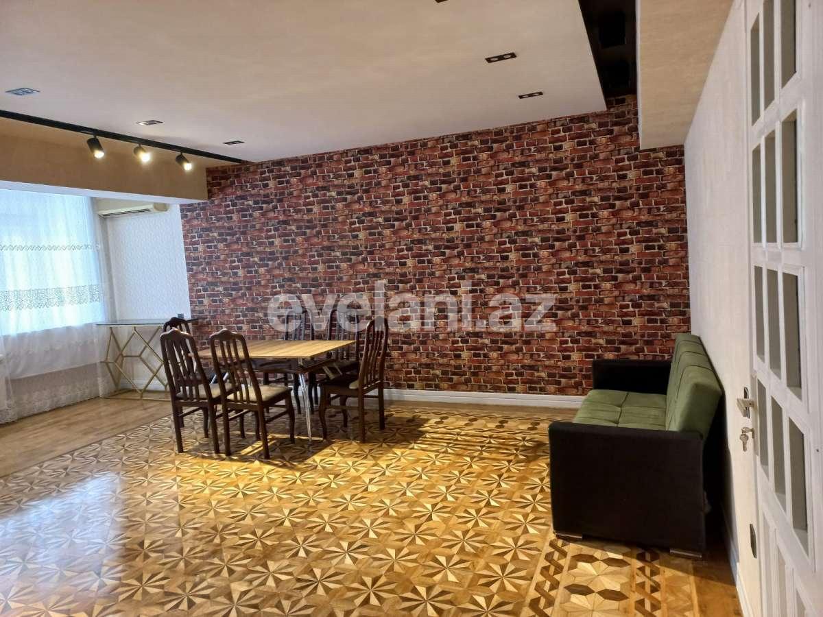 Satılır, köhnə tikili, 3 otaqlı, 96 m², Bakı, Nərimanov r, Nəriman Nərimanov m.