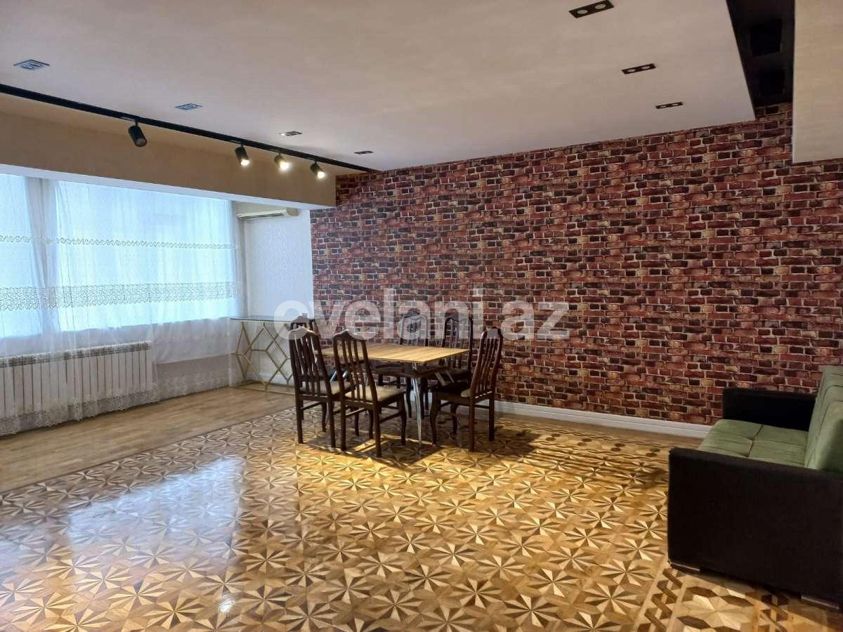 Satılır, köhnə tikili, 3 otaqlı, 96 m², Bakı, Nərimanov r, Nəriman Nərimanov m.