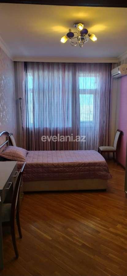 Сдаётся, новостройка, 3-комнаты, 105 m², Баку, Насиминский r, 8 Ноябрь m.