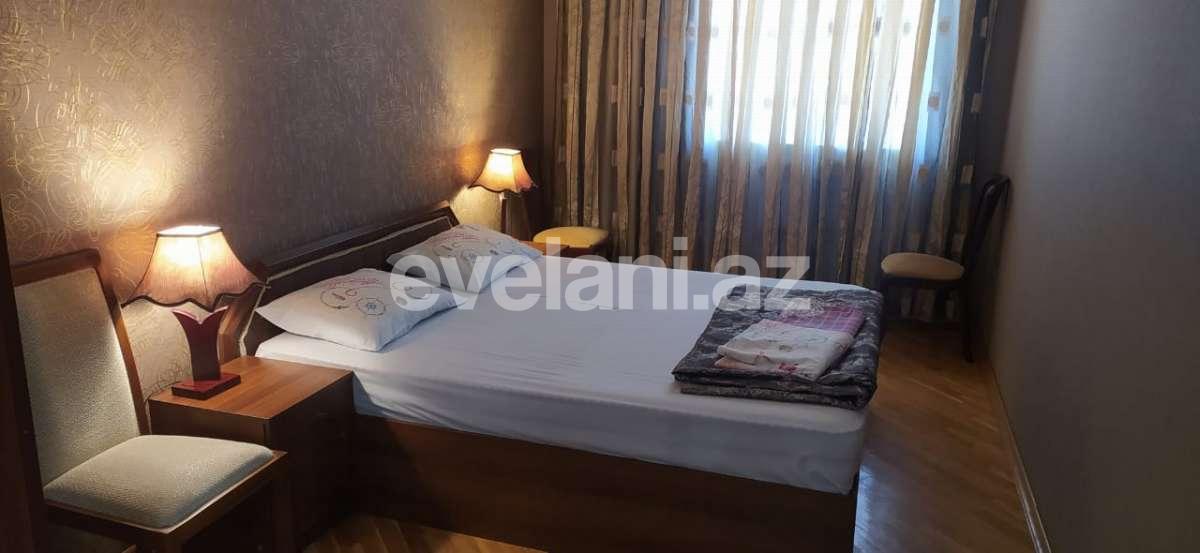 Сдаётся, новостройка, 3-комнаты, 105 m², Баку, Насиминский r, 8 Ноябрь m.