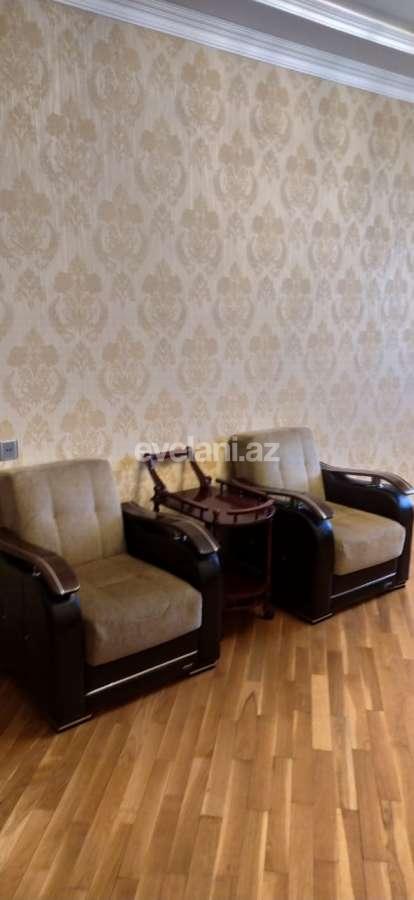 Сдаётся, новостройка, 3-комнаты, 105 m², Баку, Насиминский r, 8 Ноябрь m.