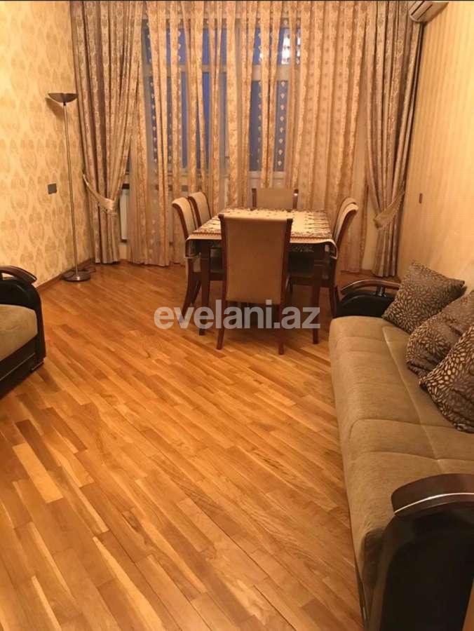 Сдаётся, новостройка, 3-комнаты, 105 m², Баку, Насиминский r, 8 Ноябрь m.