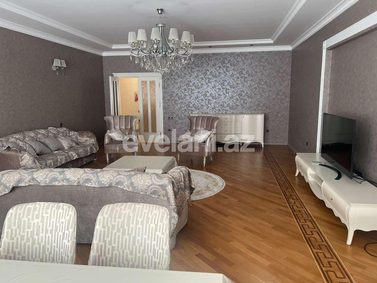 Kirayə verilir, yeni tikili, 3 otaqlı, 170 m², Bakı, Nərimanov r, Nəriman Nərimanov m.