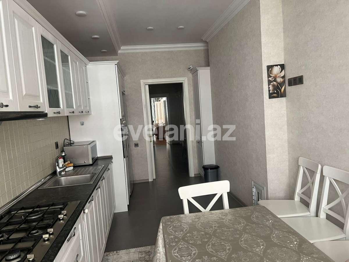 Kirayə verilir, yeni tikili, 3 otaqlı, 170 m², Bakı, Nərimanov r, Nəriman Nərimanov m.
