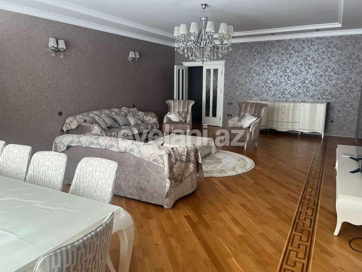 Kirayə verilir, yeni tikili, 3 otaqlı, 170 m², Bakı, Nərimanov r, Nəriman Nərimanov m.