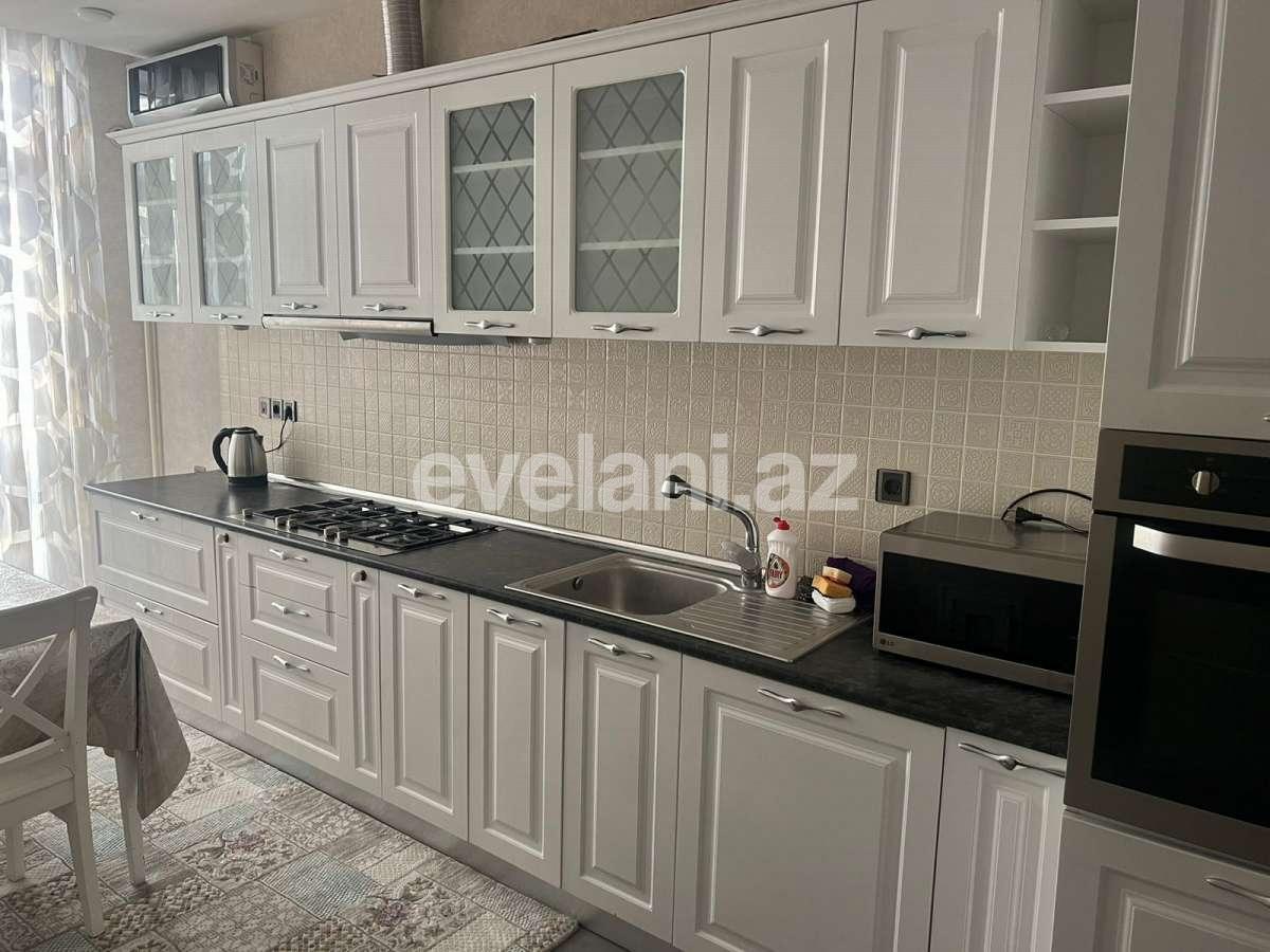 Kirayə verilir, yeni tikili, 3 otaqlı, 170 m², Bakı, Nərimanov r, Nəriman Nərimanov m.