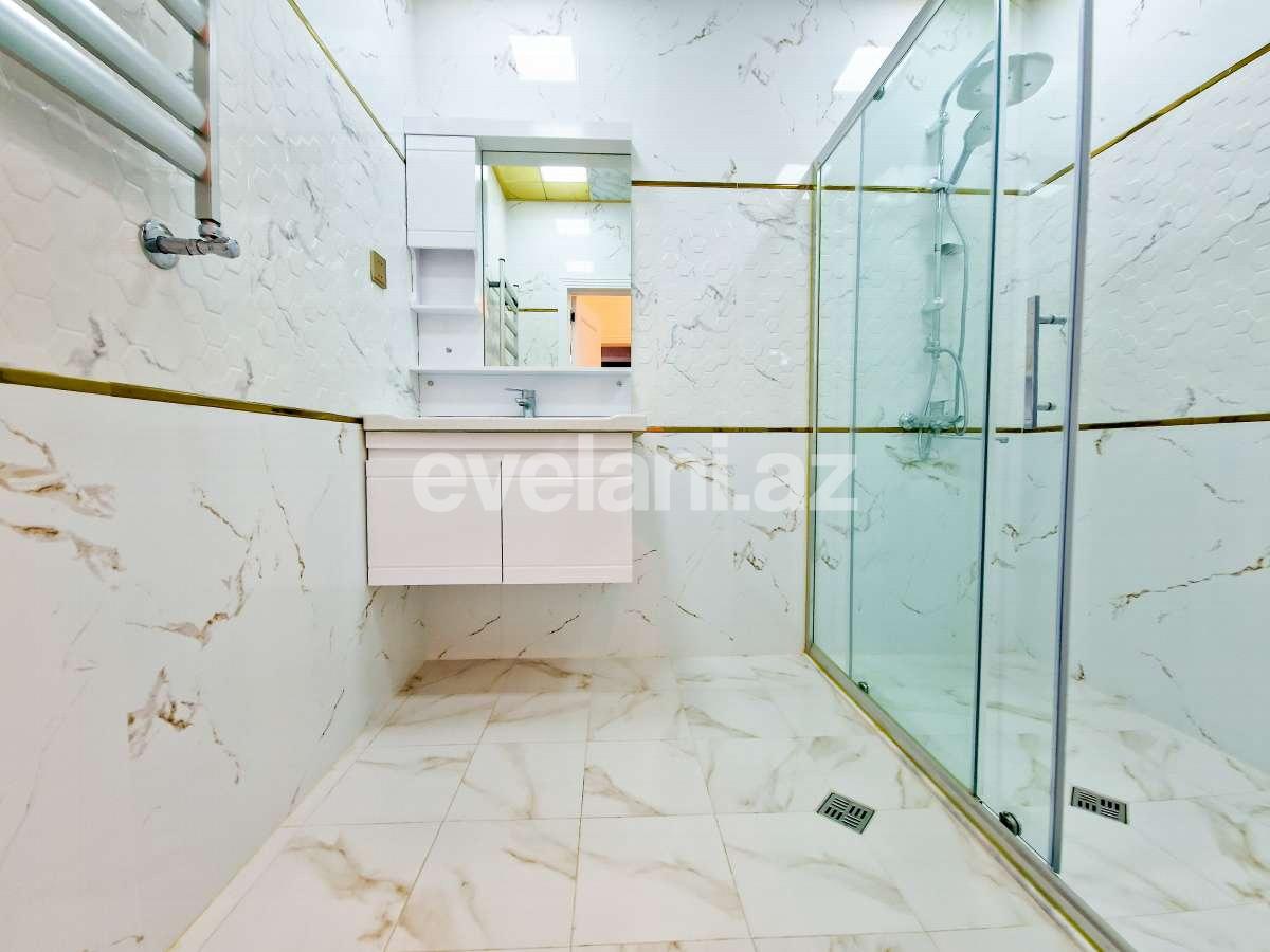 Satılır, yeni tikili, 2 otaqlı, 84 m², Bakı, Nizami r, Nizami m.