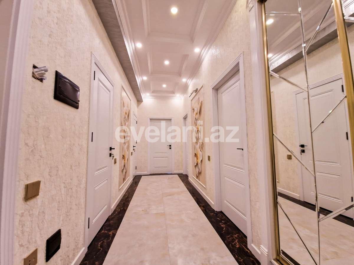 Satılır, yeni tikili, 2 otaqlı, 84 m², Bakı, Nizami r, Nizami m.