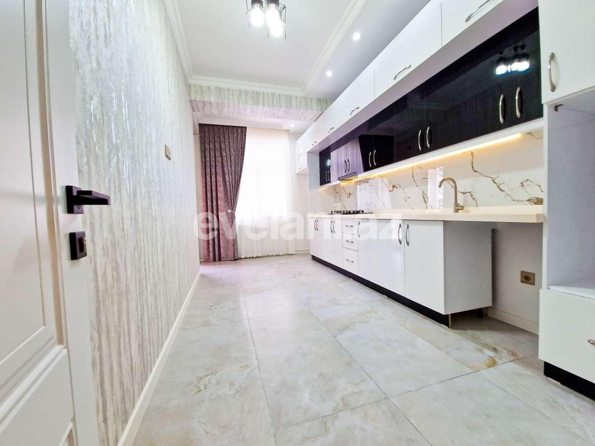 Satılır, yeni tikili, 2 otaqlı, 84 m², Bakı, Nizami r, Nizami m.