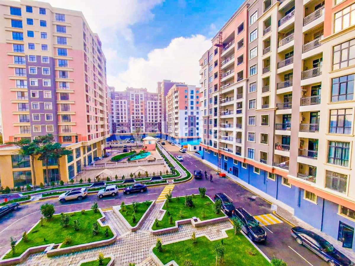 Satılır, yeni tikili, 2 otaqlı, 84 m², Bakı, Nizami r, Nizami m.