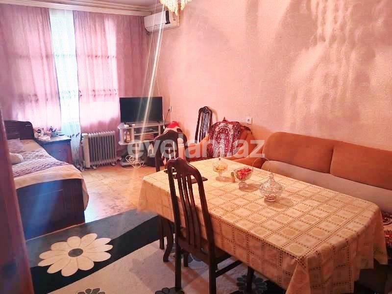 Satılır, köhnə tikili, 2 otaqlı, 55 m², Bakı, Sabunçu r, Bakıxanov q.