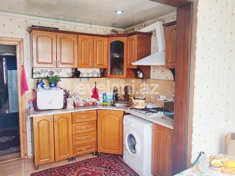 Satılır, köhnə tikili, 2 otaqlı, 55 m², Bakı, Sabunçu r, Bakıxanov q.