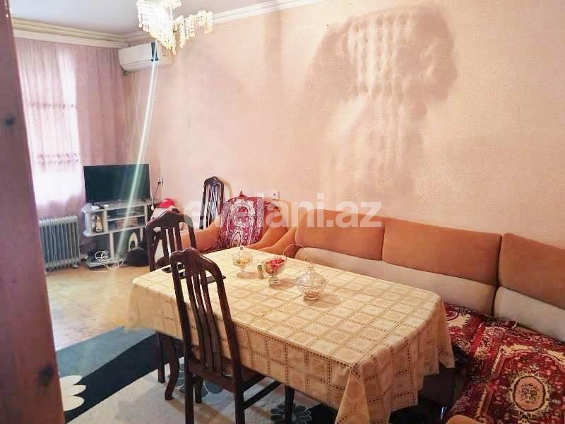 Satılır, köhnə tikili, 2 otaqlı, 55 m², Bakı, Sabunçu r, Bakıxanov q.