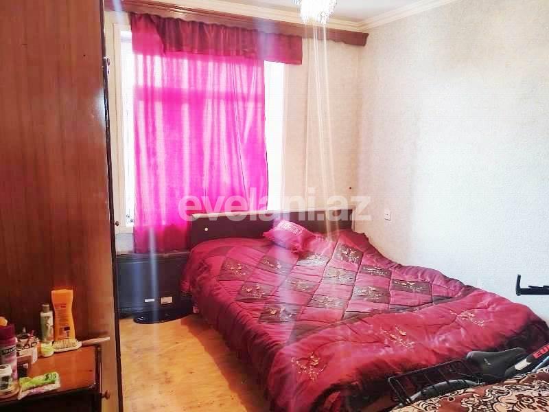 Satılır, köhnə tikili, 2 otaqlı, 55 m², Bakı, Sabunçu r, Bakıxanov q.