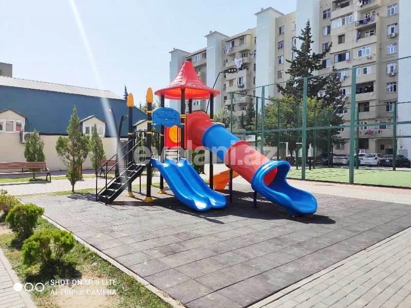 Satılır, köhnə tikili, 2 otaqlı, 55 m², Bakı, Sabunçu r, Bakıxanov q.