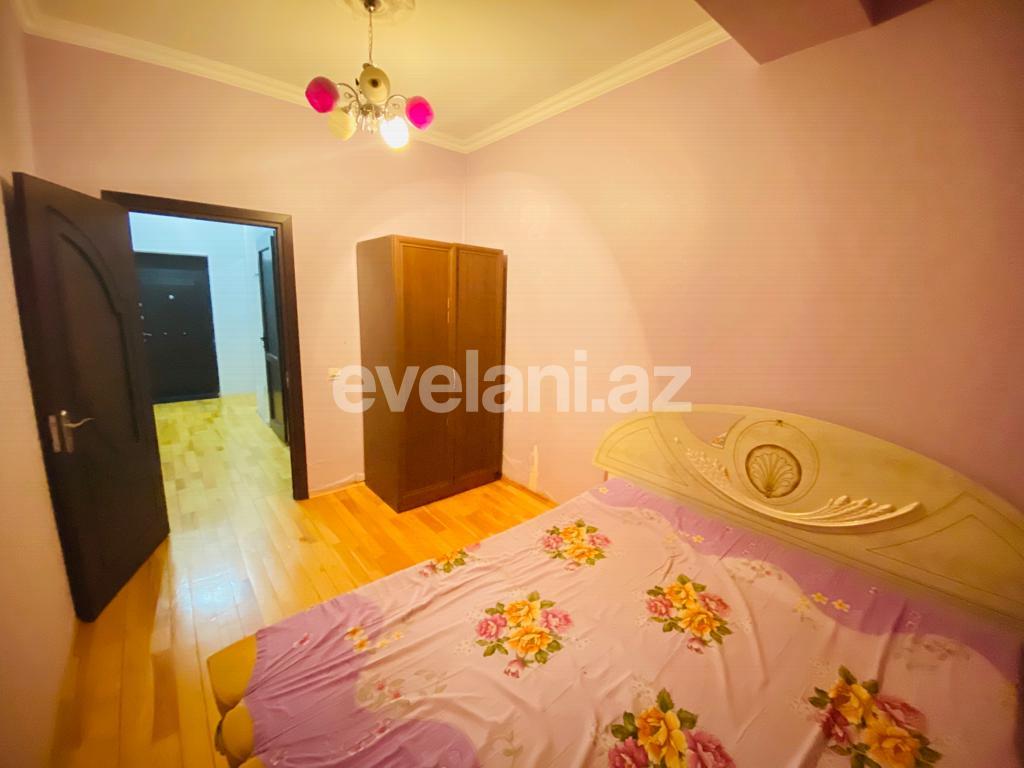 Sale, new building, 2 room, 58 m², Baku, Sabunchu r, Bakikhanov d.