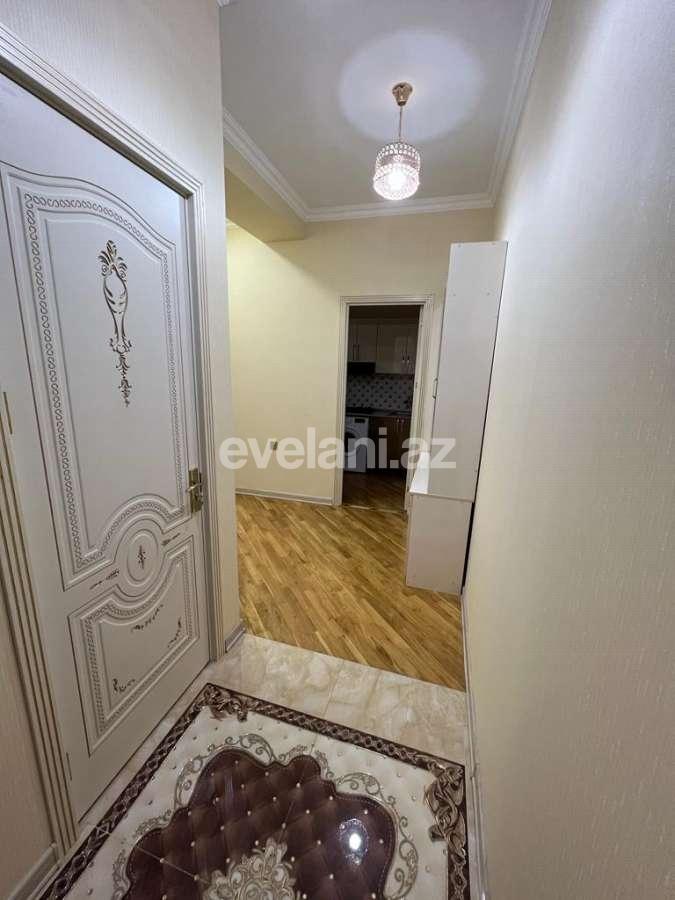 Kirayə verilir, yeni tikili, 2 otaqlı, 55 m², Bakı, Nərimanov r, Nəriman Nərimanov m.