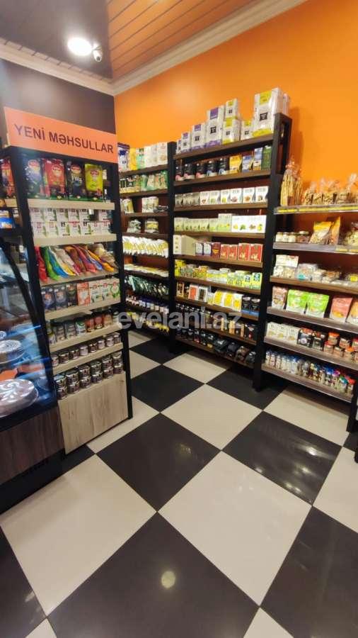 Satılır, obyekt, 100 m², Bakı, Nərimanov r, Nəriman Nərimanov m.