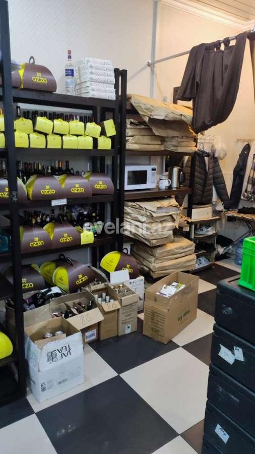 Satılır, obyekt, 100 m², Bakı, Nərimanov r, Nəriman Nərimanov m.