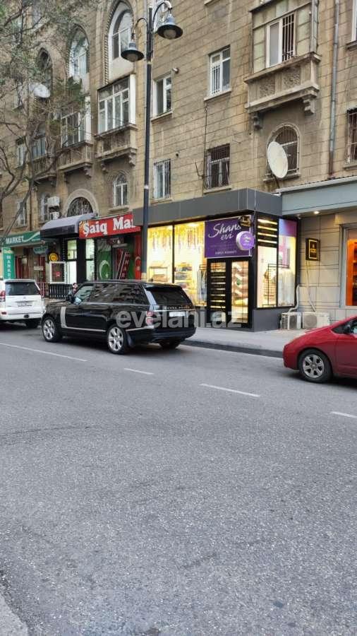 Satılır, obyekt, 100 m², Bakı, Nərimanov r, Nəriman Nərimanov m.