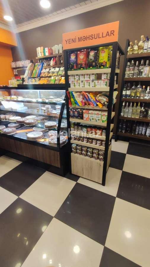 Satılır, obyekt, 100 m², Bakı, Nərimanov r, Nəriman Nərimanov m.