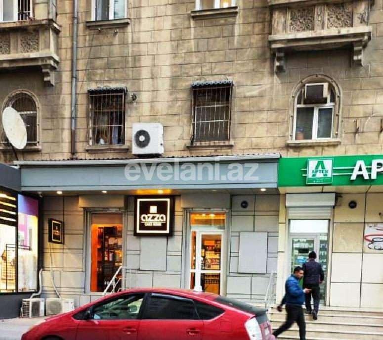 Satılır, obyekt, 100 m², Bakı, Nərimanov r, Nəriman Nərimanov m.