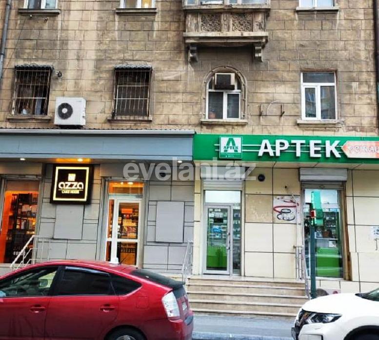 Satılır, obyekt, 100 m², Bakı, Nərimanov r, Nəriman Nərimanov m.