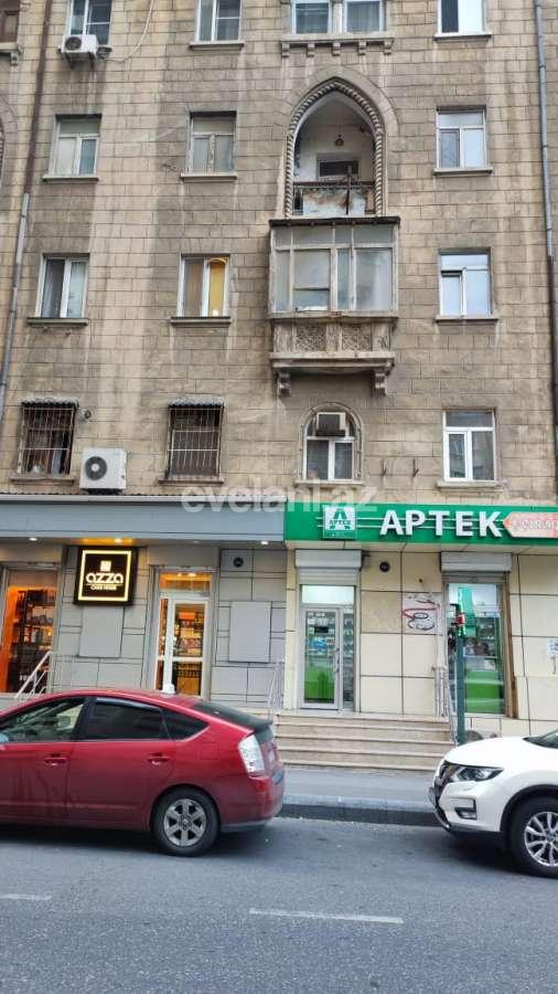 Satılır, obyekt, 100 m², Bakı, Nərimanov r, Nəriman Nərimanov m.