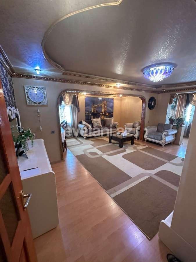 Сдаётся, вторичка, 3-комнаты, 120 m², Баку, Низаминский r, Нефтчиляр m.