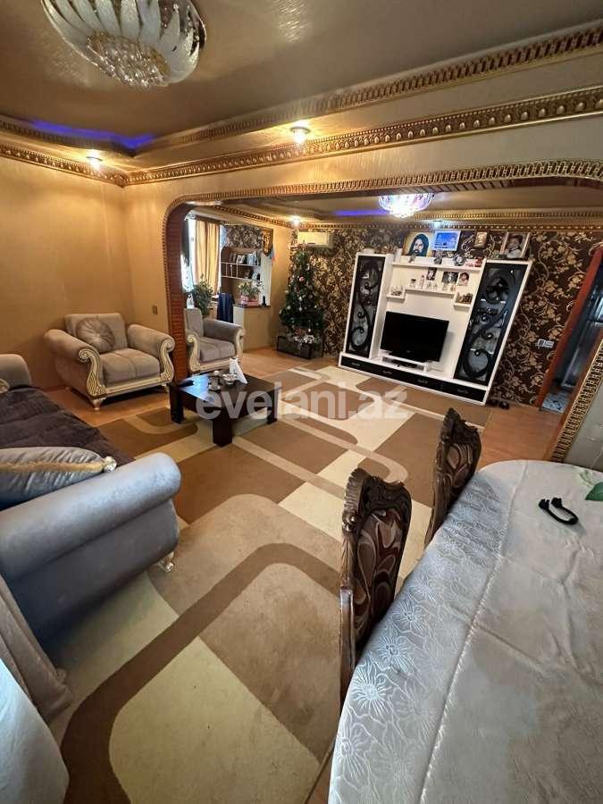 Сдаётся, вторичка, 3-комнаты, 120 m², Баку, Низаминский r, Нефтчиляр m.