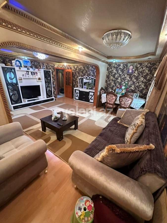 Сдаётся, вторичка, 3-комнаты, 120 m², Баку, Низаминский r, Нефтчиляр m.