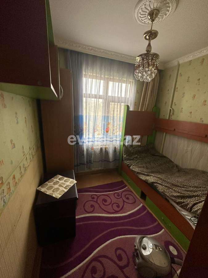 Сдаётся, вторичка, 3-комнаты, 120 m², Баку, Низаминский r, Нефтчиляр m.