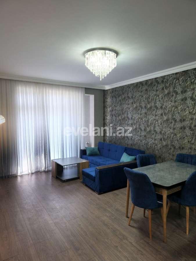 Satılır, yeni tikili, 2 otaqlı, 64 m², Bakı, Yasamal r, 8 Noyabr m.