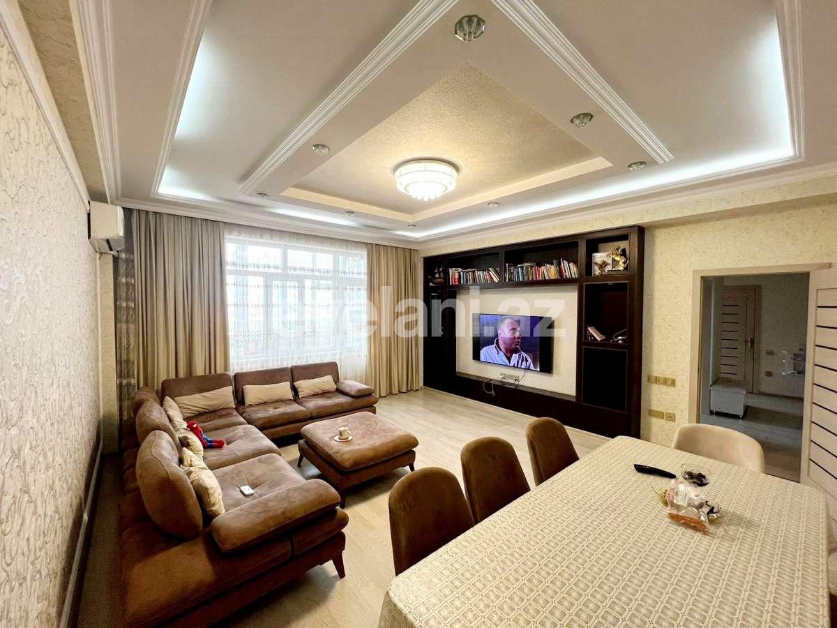 Satılır, yeni tikili, 2 otaqlı, 87 m², Bakı, Nizami r, Qara Qarayev m.