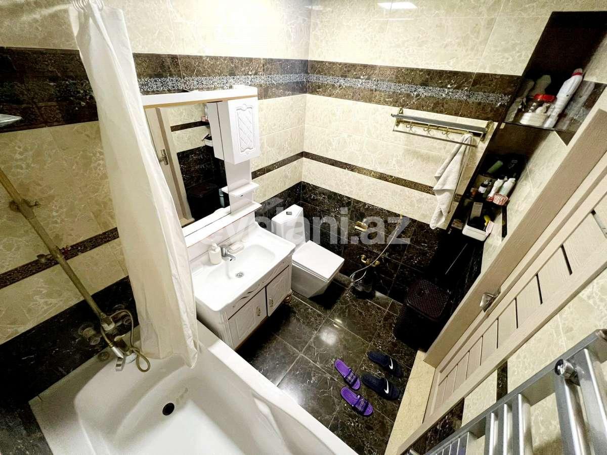 Satılır, yeni tikili, 2 otaqlı, 87 m², Bakı, Nizami r, Qara Qarayev m.