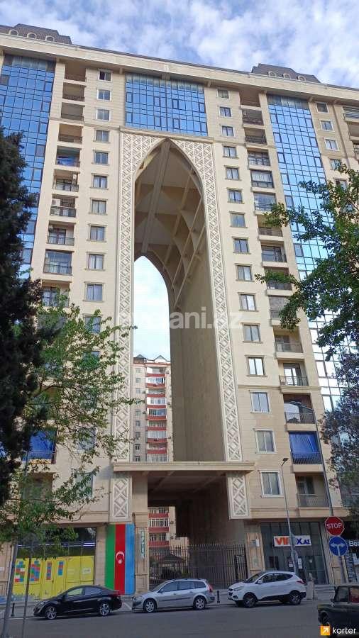 Satılır, yeni tikili, 3 otaqlı, 92 m², Bakı, Nərimanov r, Nəriman Nərimanov m.