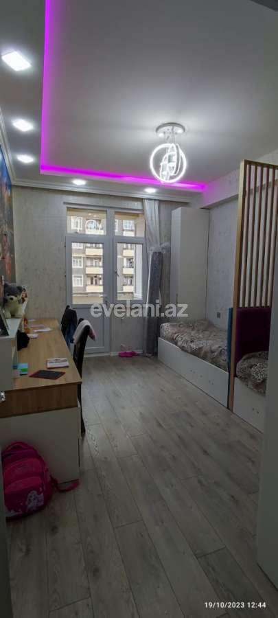 Satılır, yeni tikili, 3 otaqlı, 109.99 m², Bakı, Suraxanı r, Yeni Günəşli q.