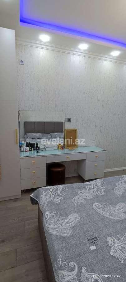 Satılır, yeni tikili, 3 otaqlı, 109.99 m², Bakı, Suraxanı r, Yeni Günəşli q.