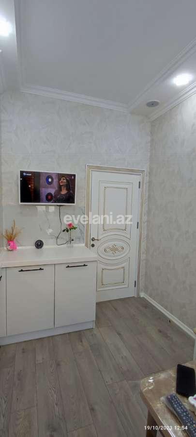 Satılır, yeni tikili, 3 otaqlı, 109.99 m², Bakı, Suraxanı r, Yeni Günəşli q.