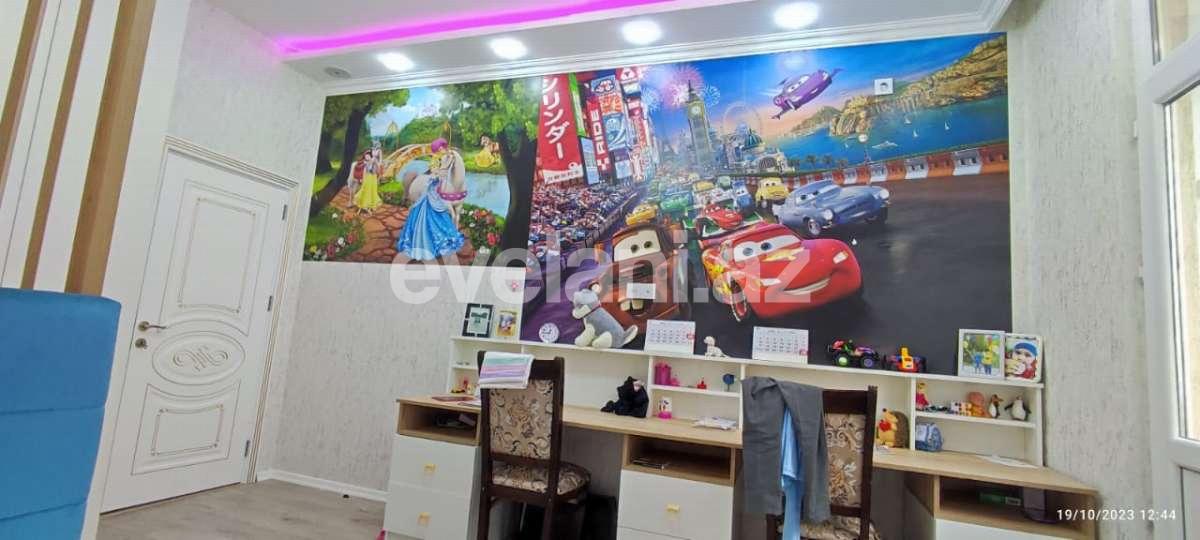 Satılır, yeni tikili, 3 otaqlı, 109.99 m², Bakı, Suraxanı r, Yeni Günəşli q.