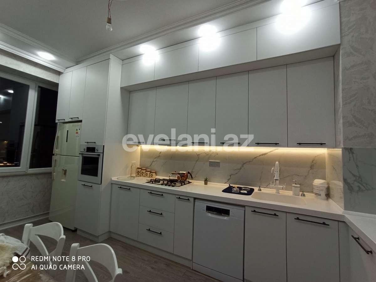 Satılır, yeni tikili, 3 otaqlı, 109.99 m², Bakı, Suraxanı r, Yeni Günəşli q.