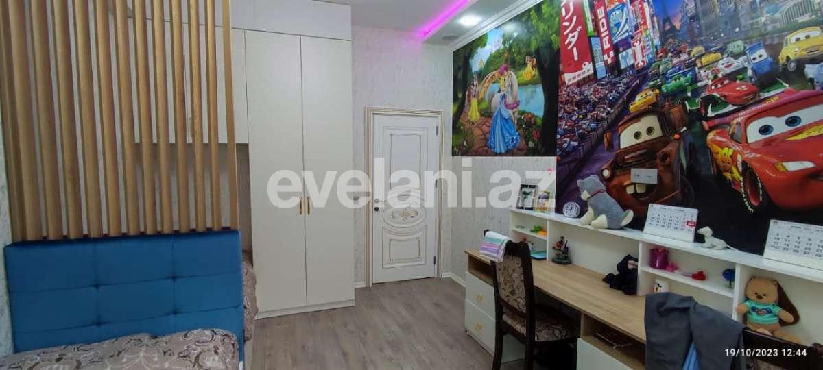 Satılır, yeni tikili, 3 otaqlı, 109.99 m², Bakı, Suraxanı r, Yeni Günəşli q.